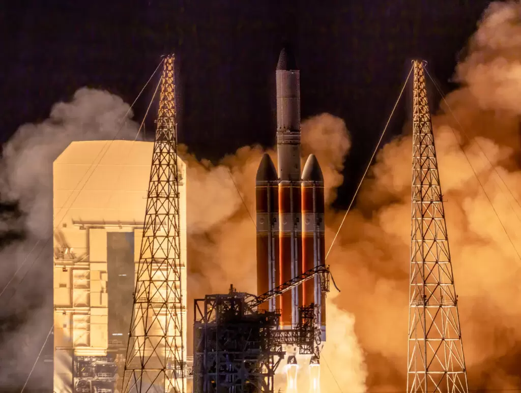Calla Rocket ULA Set To Launch The Last of Its 'Most Metal' Rockets; Delta IV Heavy ...