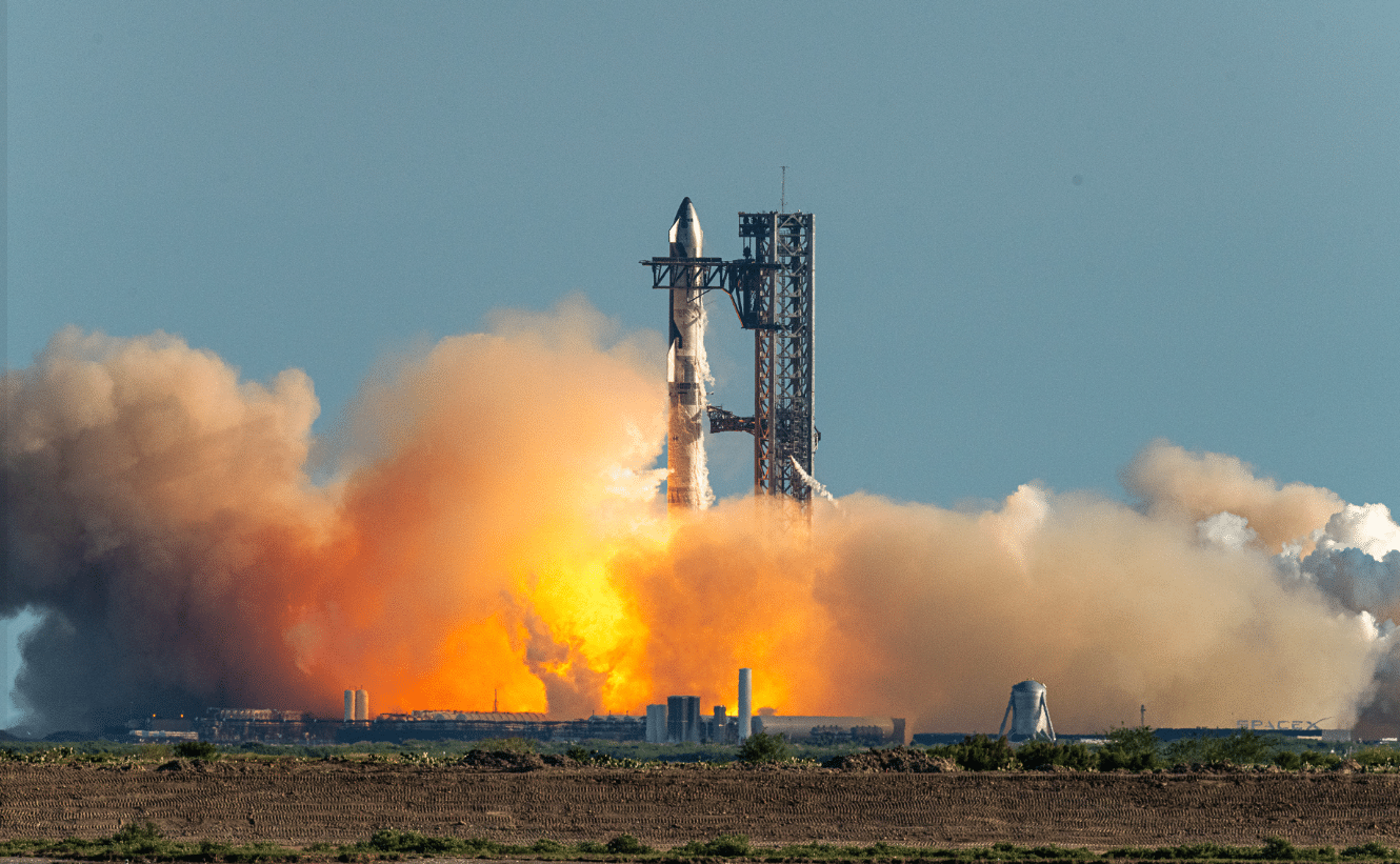 Lc Map Ksc Publication of the Final Environmental Impact Statement For Starship At ...