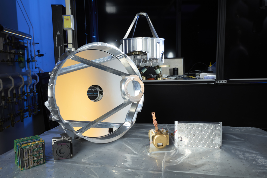 NASA Awards SpaceX Launch Service Task Order for Pandora Mission ...